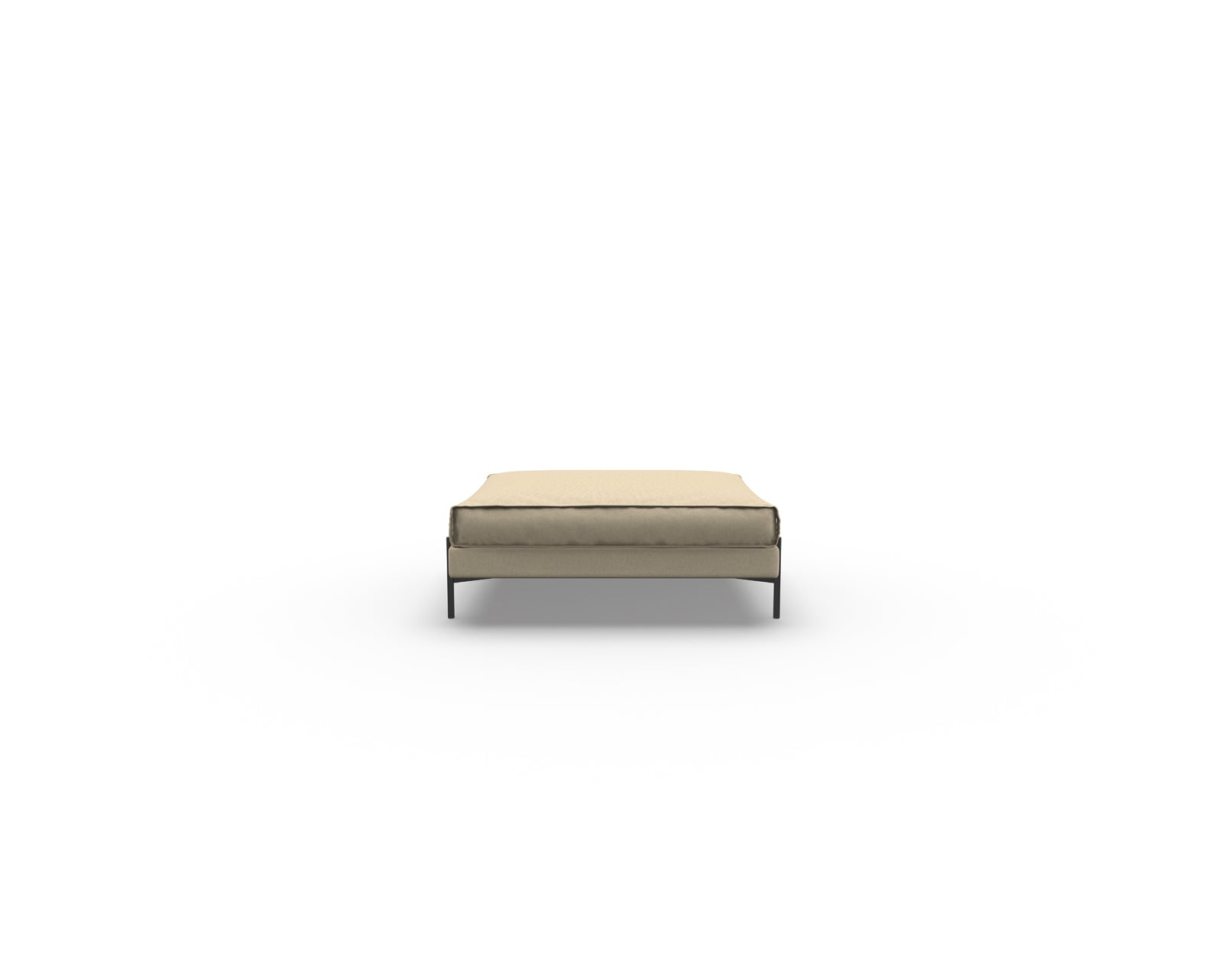 Fold Sofa Ottoman (L)
